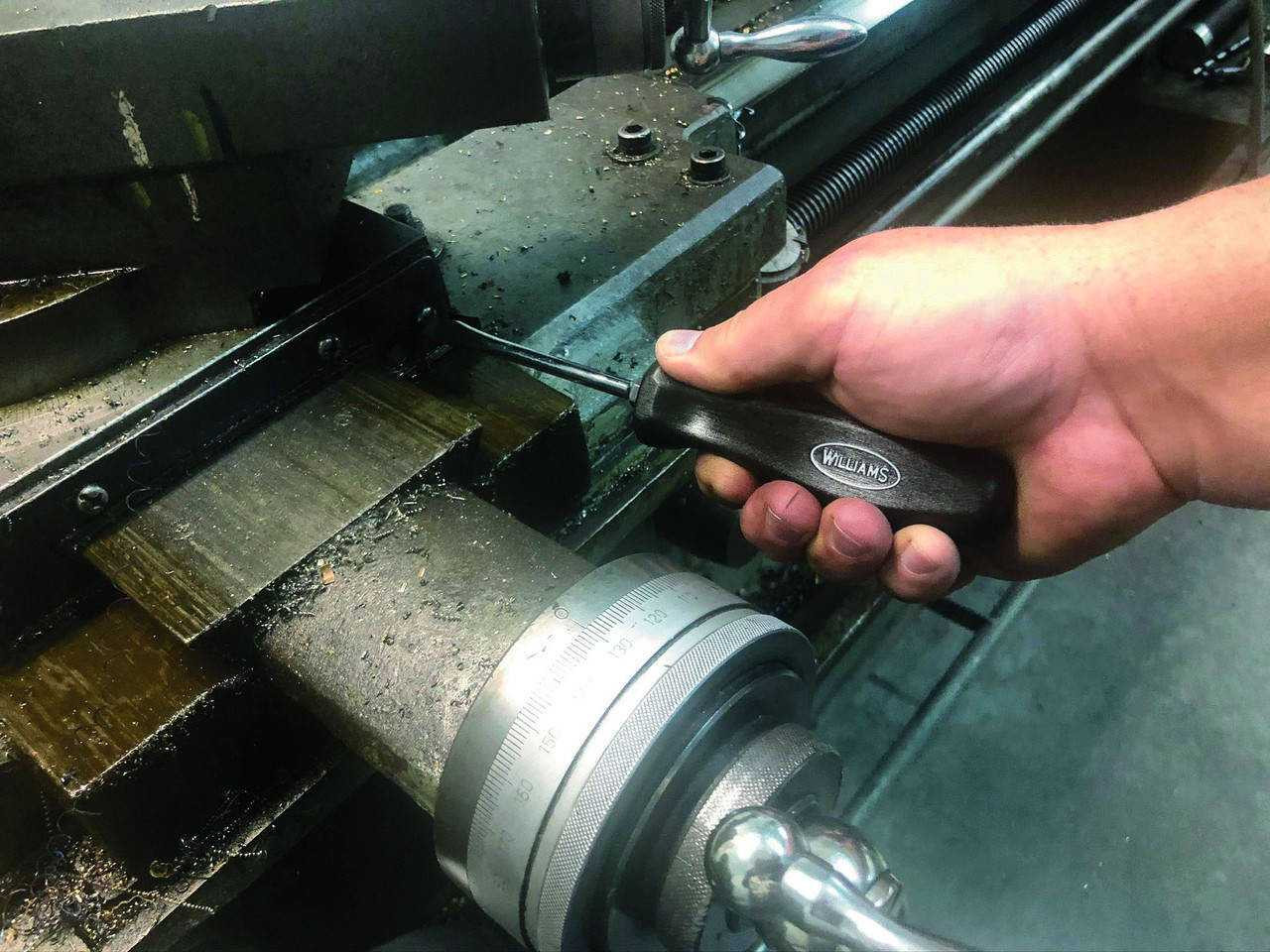 JHWSDE-53 6.72 Williams Pro Torque Tools