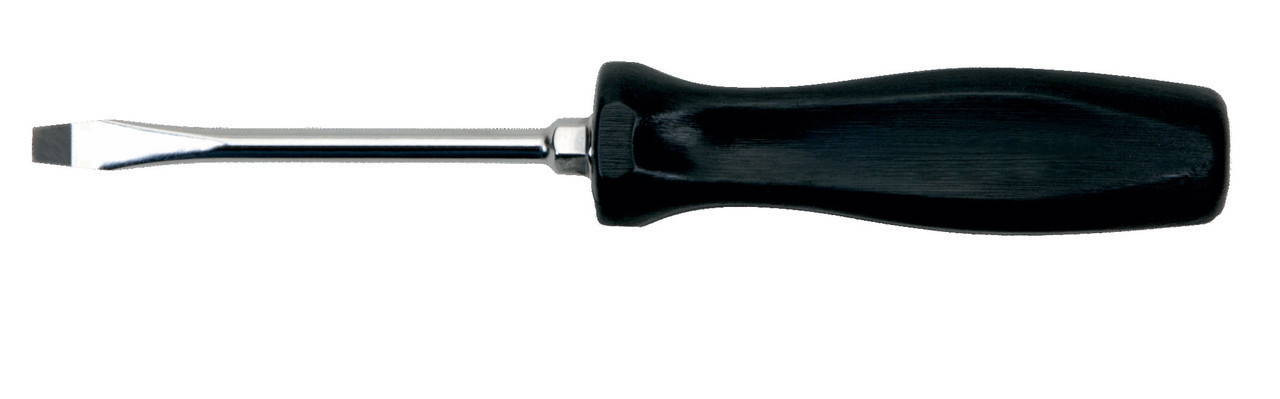 Williams 1/4 Williams Endurogrip Keystone Slotted Screwdriver - JHWSDS-62