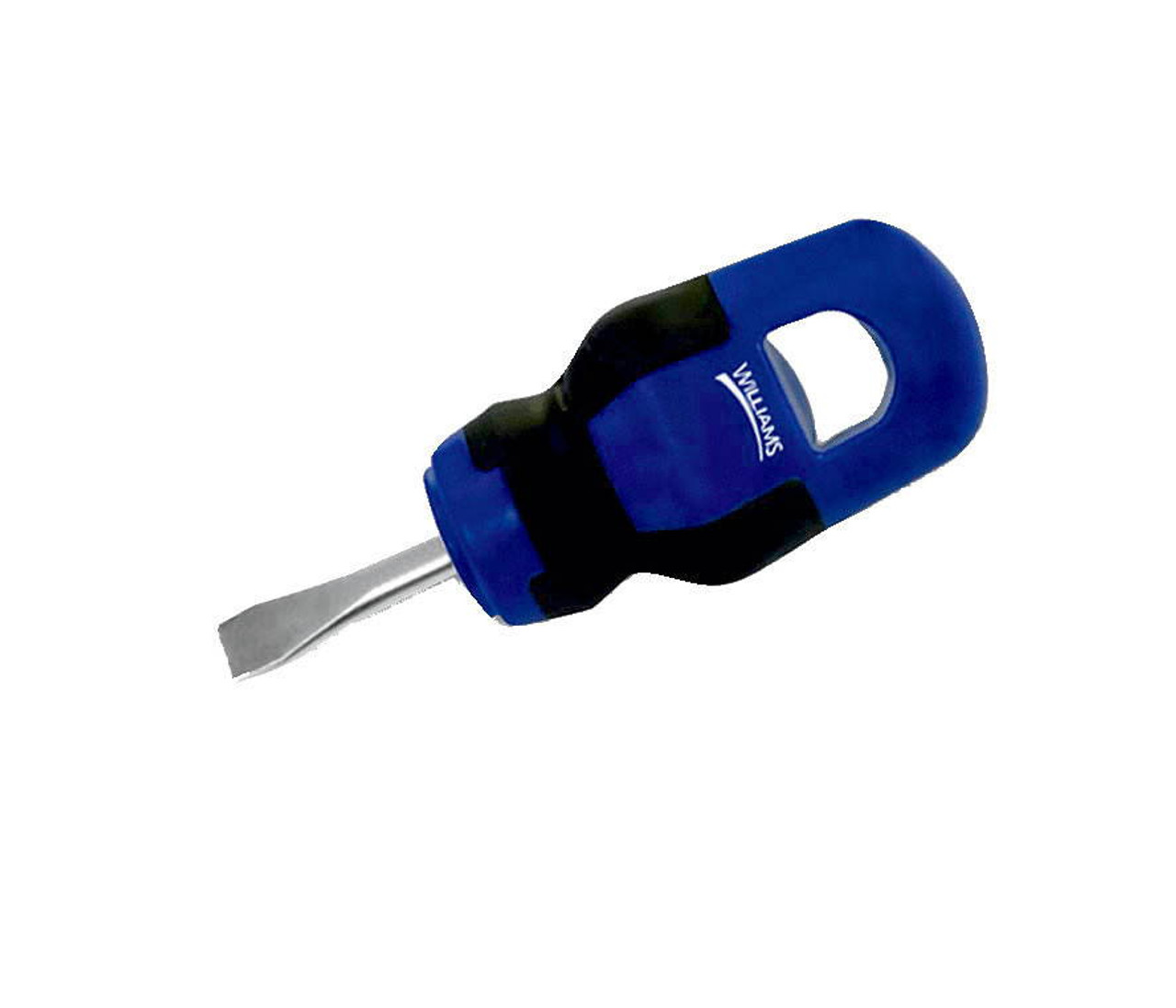 Williams 9/64 Williams Supertorque Cabinet Slotted Screwdriver - JHWSPR-C-94-5