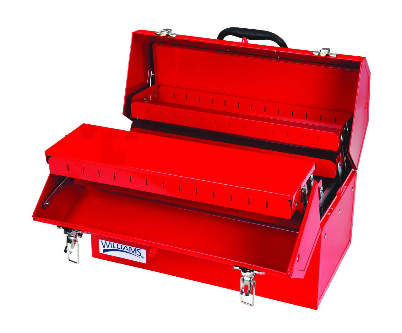 Williams 21 Four Tray Cantilever Toolbox - JHWTB-6218B