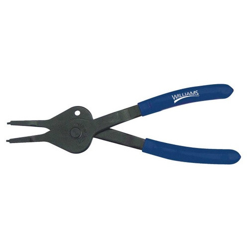 0.047" Williams Snap Ring Pliers with Double-Dipped Plastic Handle - JHWPL-1623