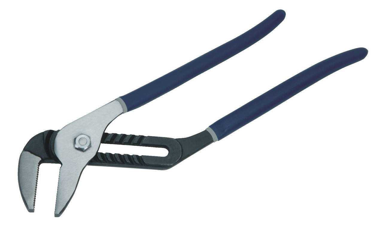 10" Williams Utility Superjoint Pliers with Double-Dipped Plastic Handle - JHWPL-1520C Pro Torque Tools