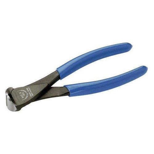 6 1/4" Williams End Cutting Nippers with Double-Dipped Plastic Handle - JHW527D-6
