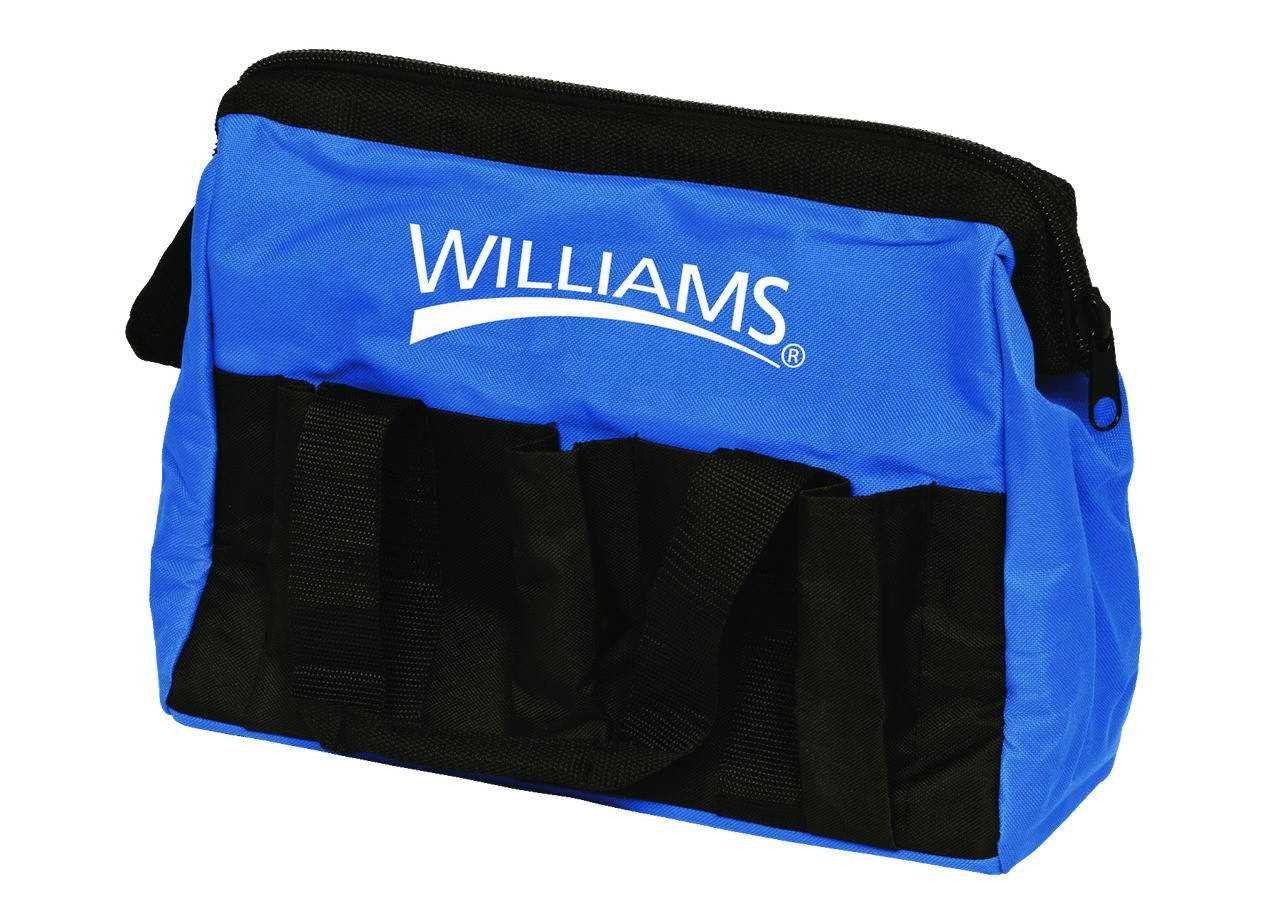 14" Williams Tool Tote Bag - JHWTOTEBAGB Pro Torque Tools