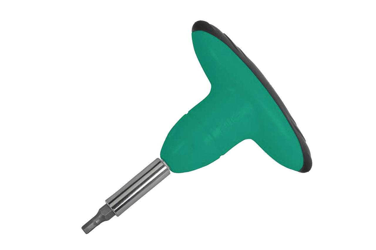 Williams 6 Nm Pre Set Torque Limiting T-Handle - TLPT6NMW Pro Torque Tools