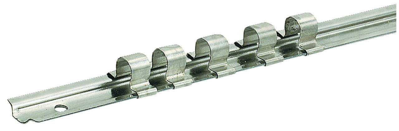 Williams Metal Socket Rail 17" - JHWR-17 Pro Torque Tools