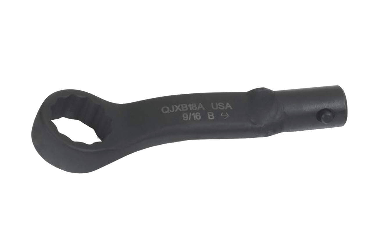 CDI 34MM 12 Point 15 Dergee Offset Box End Head ''Y'' Shank - TCQYXM34A Pro Torque Tools
