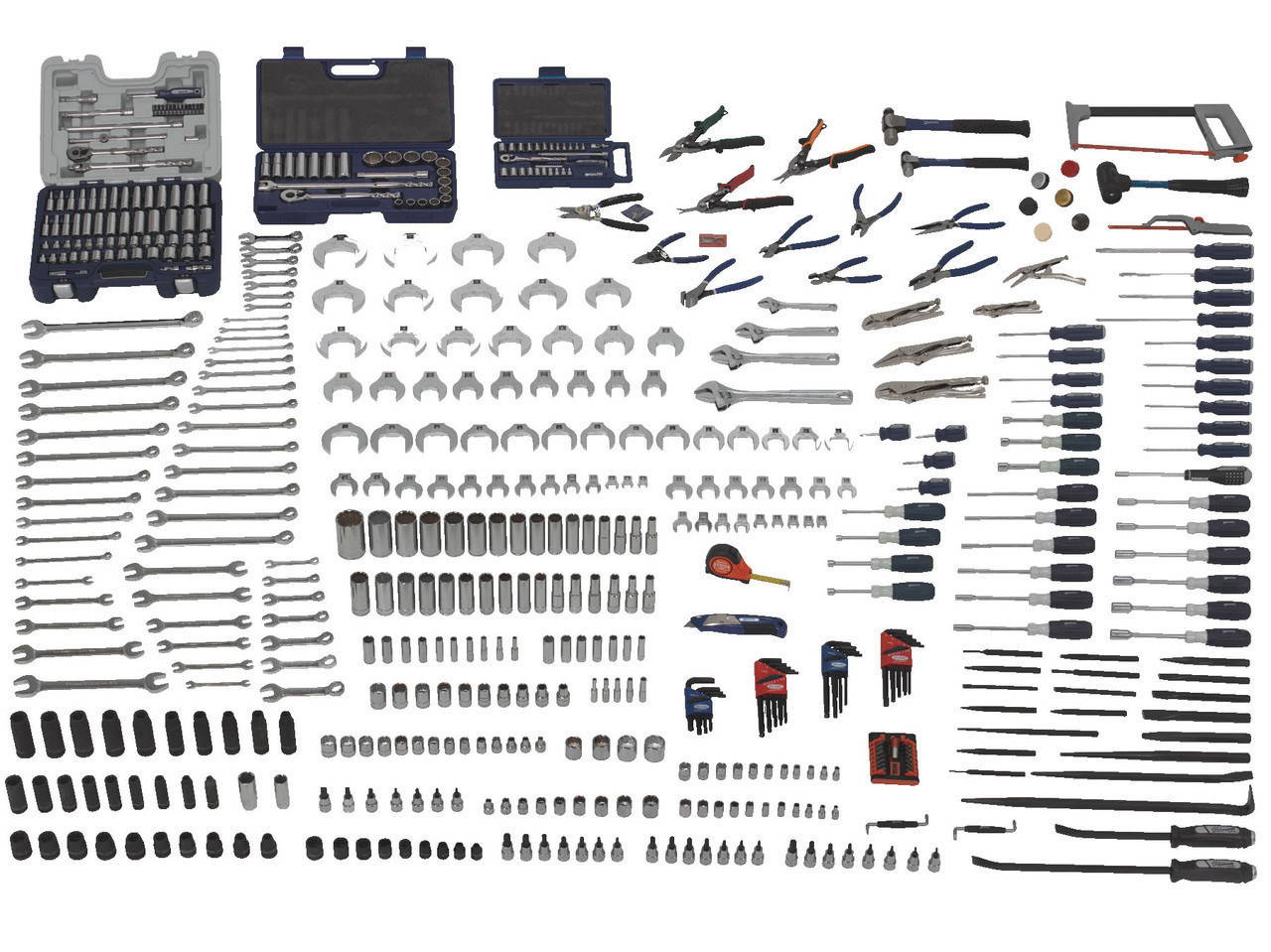 Williams Monster Tool Master Set Only - JHWMONSTER