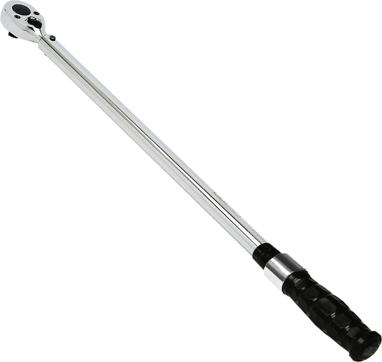 CDI 1/4" Dr 20-150 In Lbs / 2.8-15.3 Nm CDI Comfort Grip Adj Torque Wrench - 1501MRPH