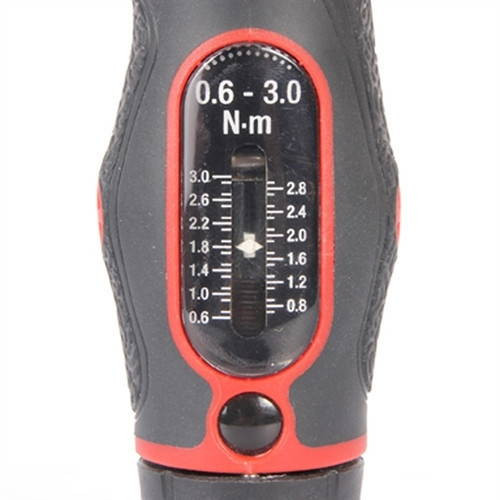 Norbar 1/4\" Dr 0.3 - 1.5 Nm Norbar Adjustable Slip Type Torque Screwdriver - 13850