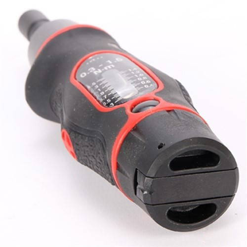 Norbar 1/4\" Dr 0.3 - 1.5 Nm Norbar Adjustable Slip Type Torque Screwdriver - 13850