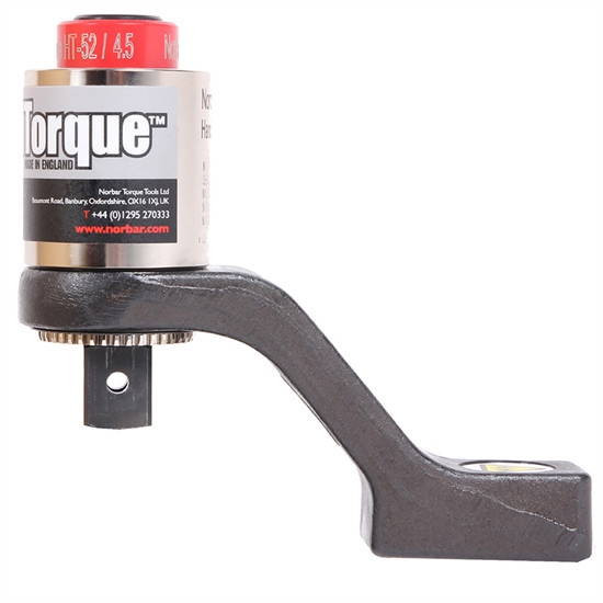 3/4" Dr 100 - 1000 Nm Norbar HT-52/4.7 Hand Torque Multiplier - 181440 Pro Torque Tools