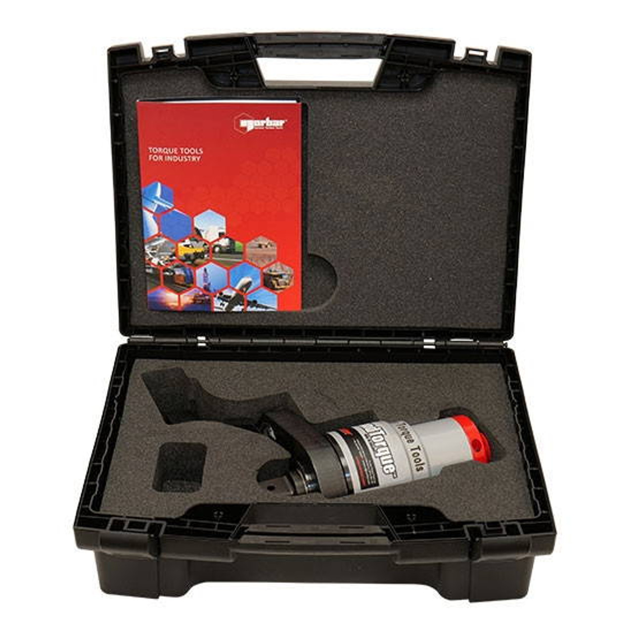 Norbar 1\" Dr 400 - 4000 Nm Norbar HT-92/25 Hand Torque Multiplier - 181452