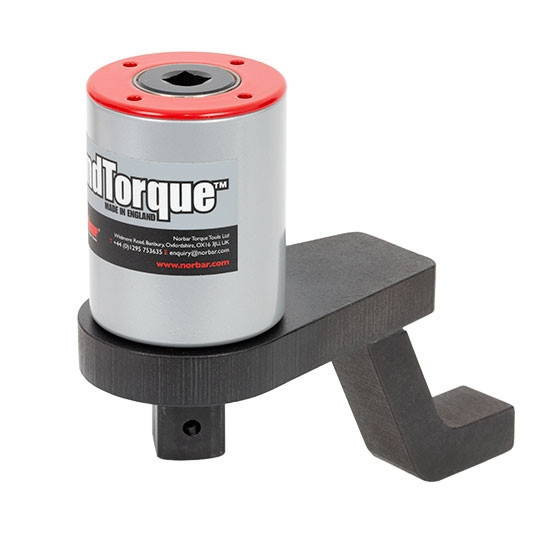 1" Dr Nm HT-72/5.2 Norbar Hand Torque Compact Series - 181447 Pro Torque Tools
