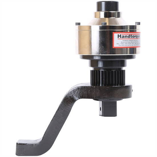 Norbar 1\" Dr 220 - 2200 Ft Lbs / 300 - 3000 Nm Norbar HT30/5 Hand Torque Small Diameter - 18003