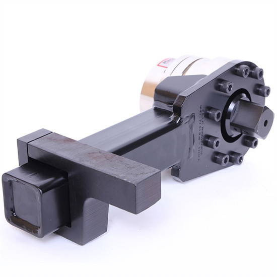 Norbar 1 1/2\" Dr 450 - 4500 Ft Lbs / 600 - 6000 Nm Norbar HT7/25 Hand Torque Standard Series - 16018