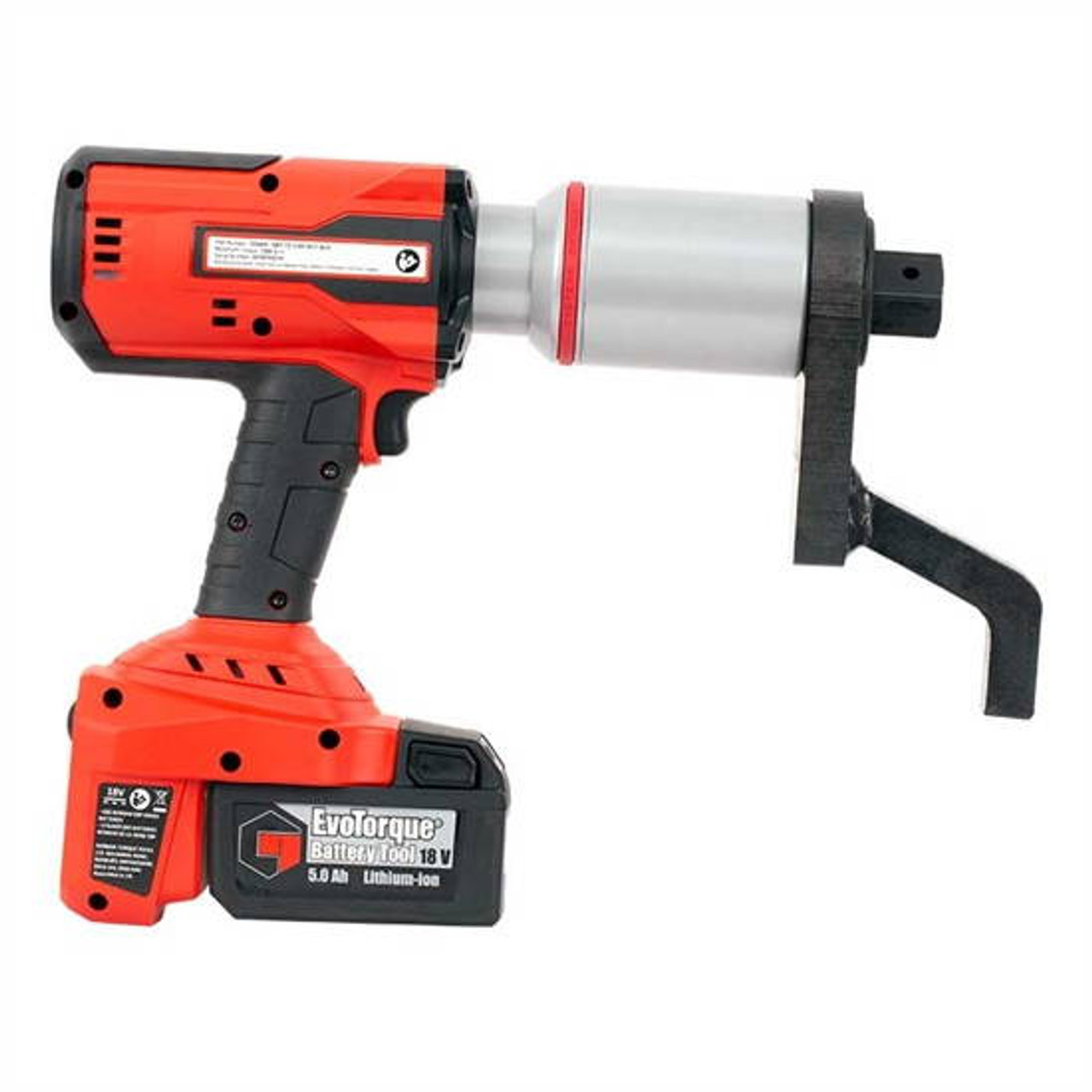 Norbar 250 - 1000 Ft Lbs / 338 - 1350 Nm Norbar EBT-72-1350 Single Trigger, Auto Two Speed, BLE - 180922