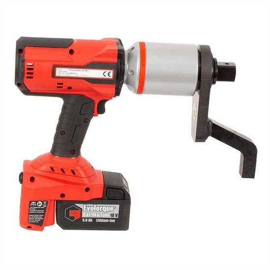 295 - 2000 Ft Lbs / 400 - 2700 Nm Norbar EBT-80-2700 Single Speed, Single Trigger, BLE - 180946 Pro Torque Tools