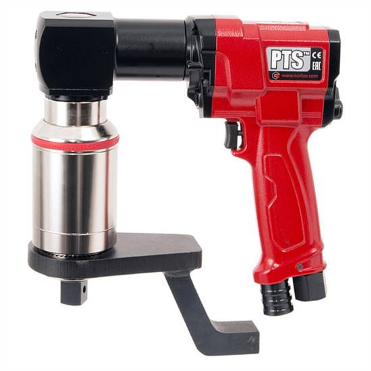 Norbar 3/4\" Dr 200 - 1000 Ft Lbs / 270 - 1350 Nm Norbar PTS-72 Series with Right Angle Gearbox - 180244.B08.RA