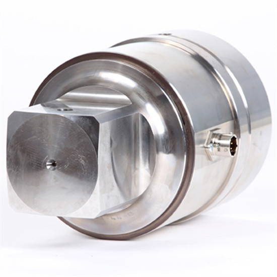 Norbar 2 1/2\" Dr 5000 - 50000 Nm Norbar Smart Static Torque Transduce - 50781.LOG