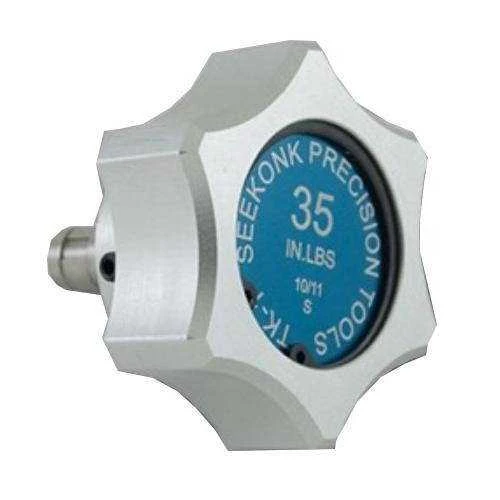 5-50 In Lbs / .56-5.6 Nm Seekonk Preset Torque Limiting Knobs - TK-1 Pro Torque Tools