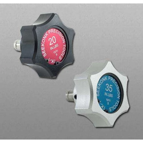 5-50 In Lbs / .56-5.6 Nm Seekonk Preset Torque Limiting Knobs - TK-1