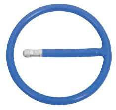 Williams 1 1/2'' Dr Retaining Ring Heavy Crush Gauge - 3-3/8'' - 8-2XS Pro Torque Tools
