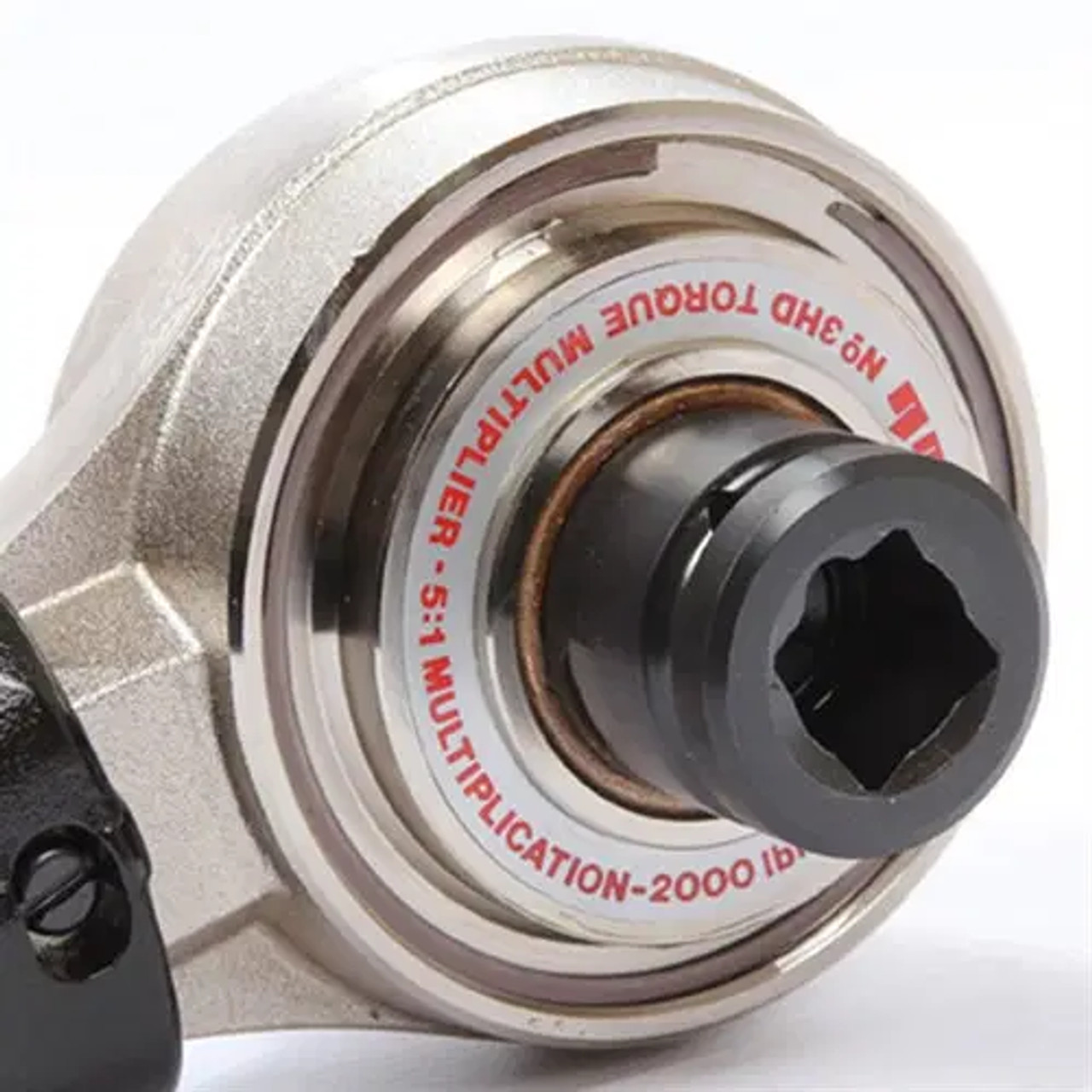 960 Ft Lbs 3/4" Dr Norbar 5:1 Highwayman Torque Multiplier HT3 - 17220 960 Ft Lbs 3/4" Dr Norbar 5:1 Highwayman Torque Multiplier HT3 - 17220