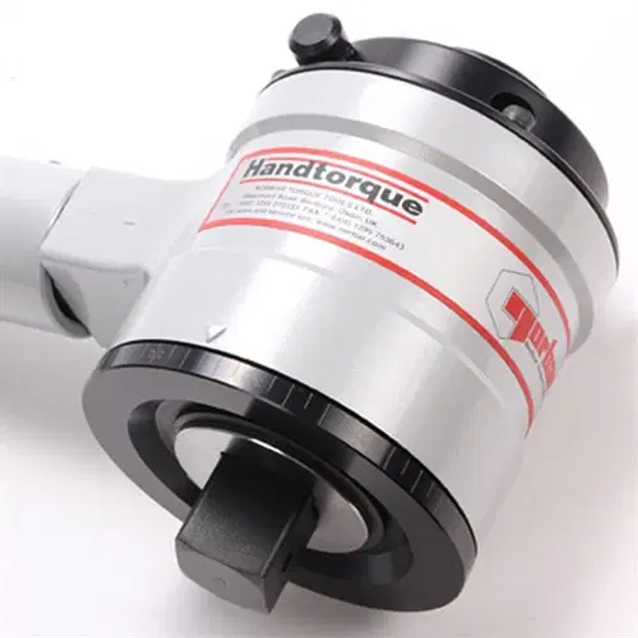 3,300 Ft Lbs 1" Dr Norbar 26:1 Torque Multiplier HT4 - 17021 3,300 Ft Lbs 1" Dr Norbar 26:1 Torque Multiplier HT4 - 17021