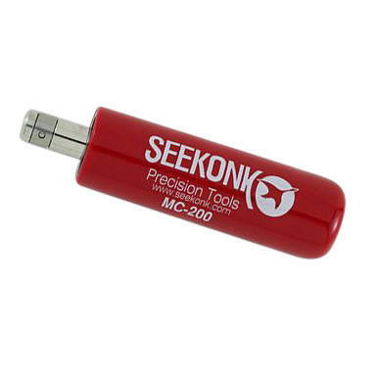 Seekonk 1/4\" Hex Female Dr 3 - 35 In Lbs or .34 - 3.95 Nm. Seekonk Preset Slip Type Torque Screwdriver - MCL-200F 