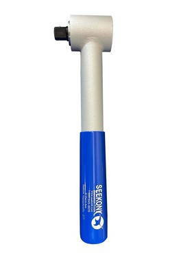 1/2'' Dr 15 - 30 Ft Lbs / 20.3 - 40.6 Nm Seekonk Lock-Up Mode Powder Coated Preset Slip Type Torque Wrench - MR-2L 1/2 Pro Torque Tools