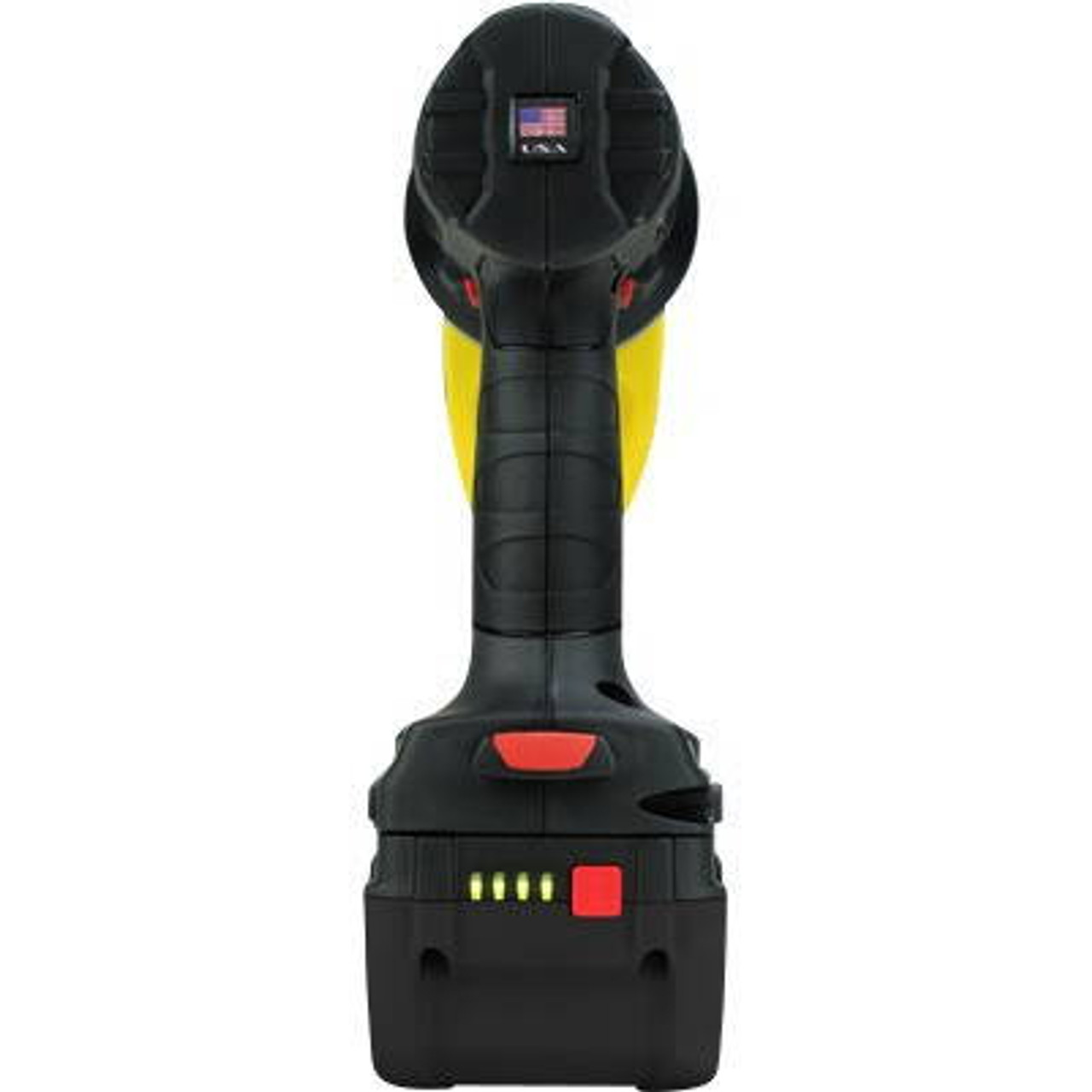 TorcUP 1 1/2\" Dr 1200 - 6000 Ft Lbs TorcUP VOLTA Cordless Torque Wrench & Batteries - VT-6000-KIT 