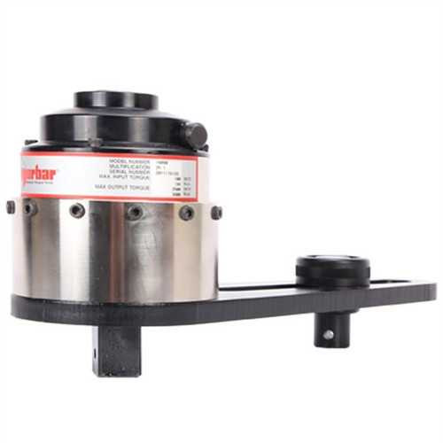 2,500 Ft Lbs 1" Dr Norbar 25:1 Torque Multiplier HT5/25 AWUR - 16090 Pro Torque Tools