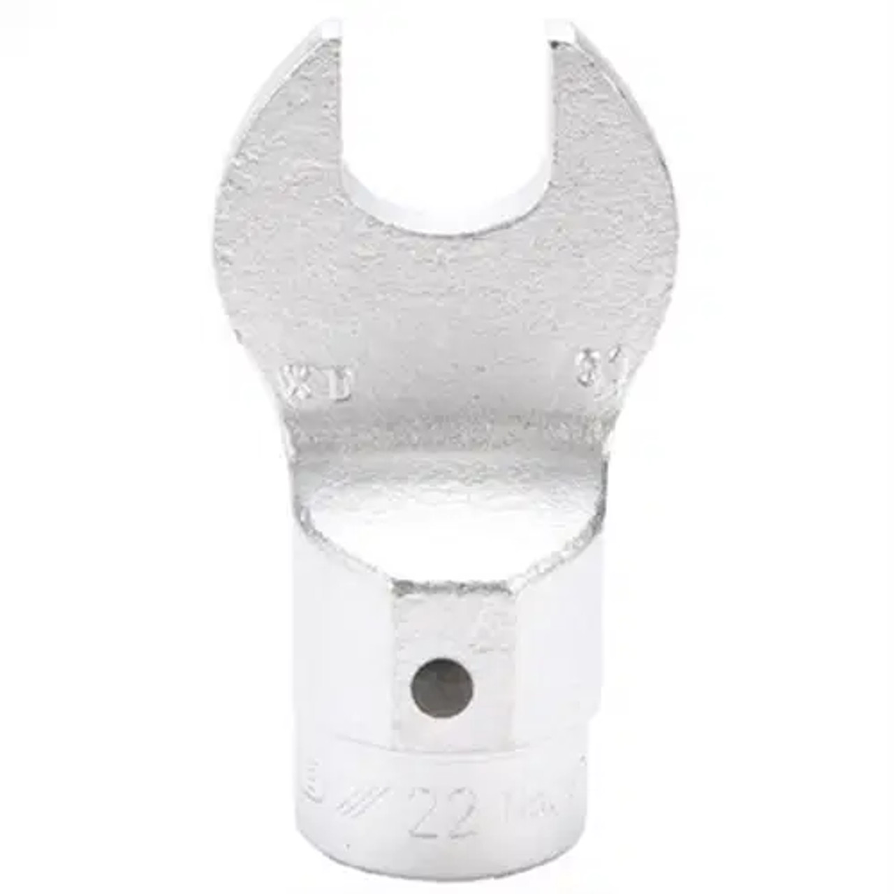 Norbar 22mm Open End, 22mm Spigot - 29963.22 Norbar 22mm Open End, 22mm Spigot - 29963.22