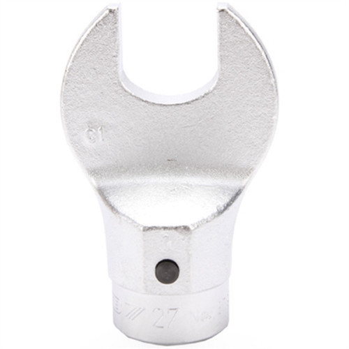 Norbar 27mm Open End, 22mm Spigot - 29963.27
