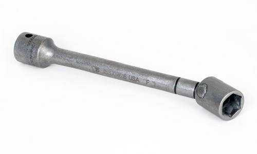 18MM Williams 1/2" Dr Flextension - 4" Shank - SPSXMD418 Pro Torque Tools