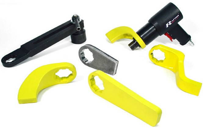 ノリクラインターナショナTREK51UL PLUS SPIN TorcUp Raptor 500 | 3/4