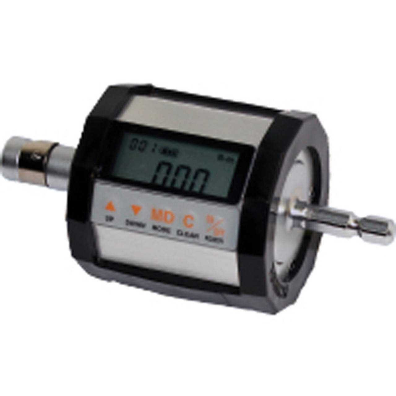 35-132 In Lbs / 4-15 Nm Tohnichi ST3-G Spintork Torque Checker - ST15N3-6.35-G Pro Torque Tools