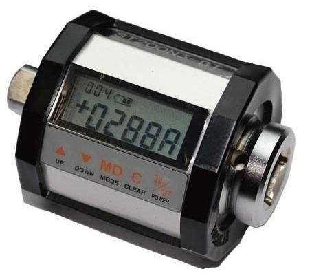 7.3-36.6 Ft Lbs / 10-50 Nm Tohnichi Bluetooth Spintork Torque Checker - ST50N3-1/2-G-BT Pro Torque Tools