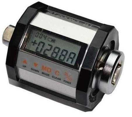 14.6-73.3 Ft Lbs / 20-100 Nm Tohnichi Bluetooth Spintork Torque Checker - ST100N3-G-BT Pro Torque Tools