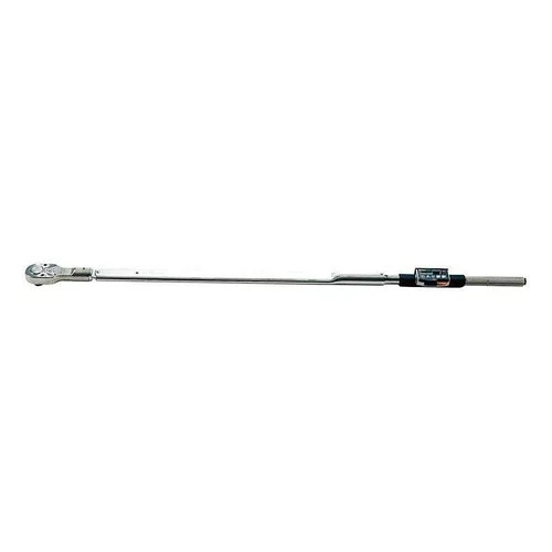 3/4" Dr 124-620 Ft Lbs / 170-850 Nm Tohnichi Interchangeable Head Digital Torque Wrench - CEM850N3X32D-G