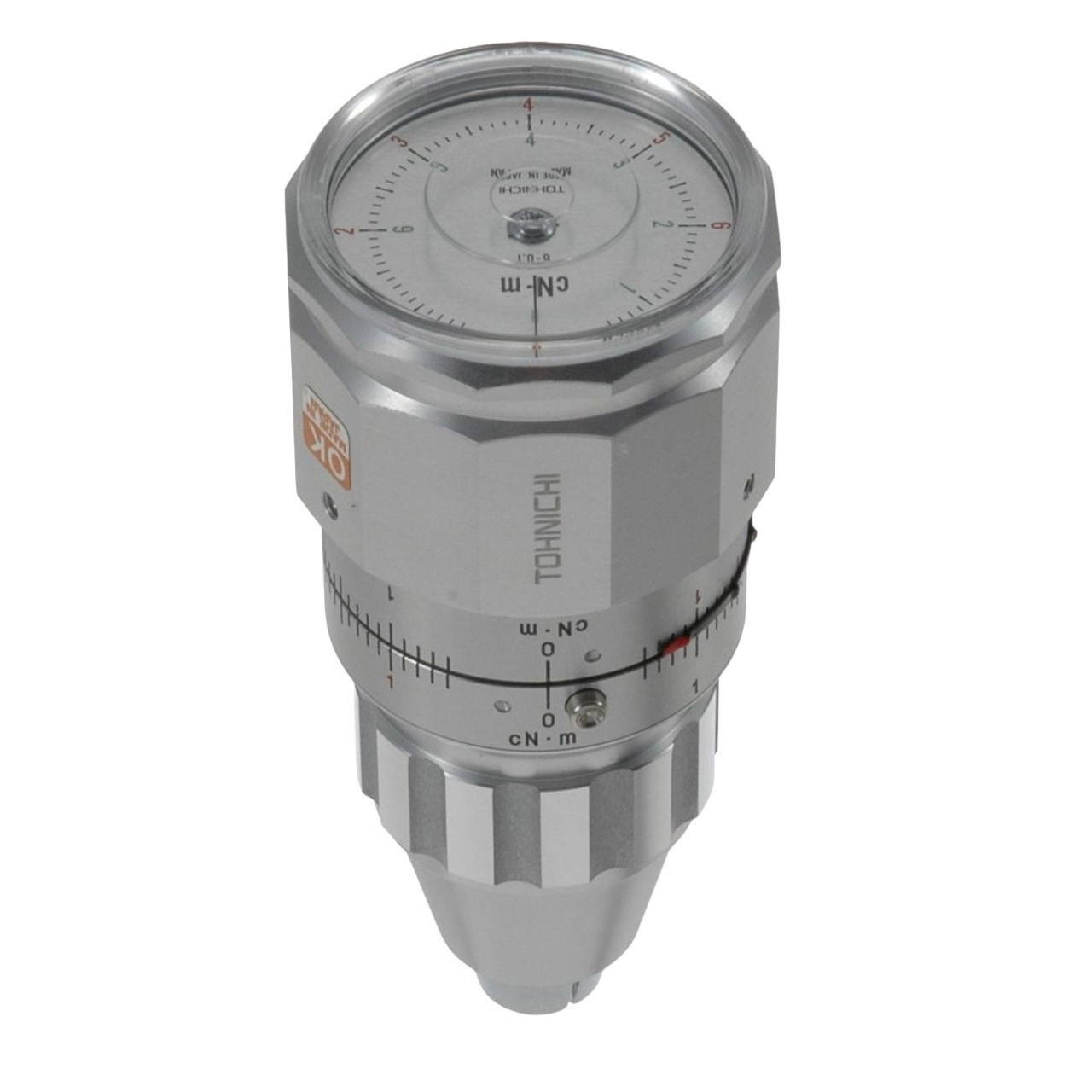 Tohnichi 4-36 In Oz Tohnichi Torque Gauge - ATG36Z-S 