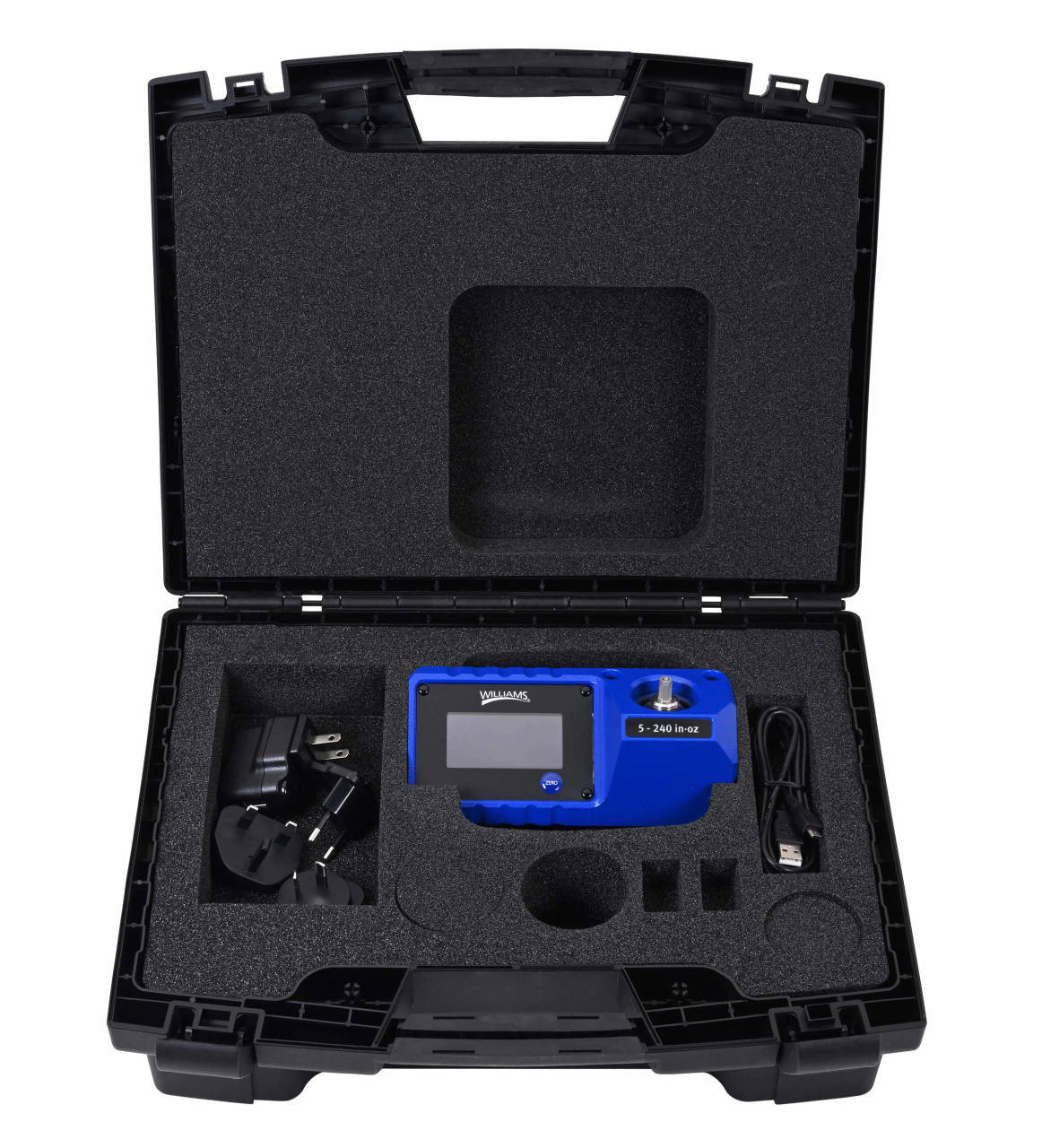 Williams 5-240 In Oz Williams Digital Torque Checker - JHWDTCMM240-O 