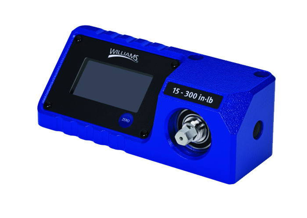 Williams 5-100 In Lbs Williams Digital Torque Checker - JHWDTCMM100-I 