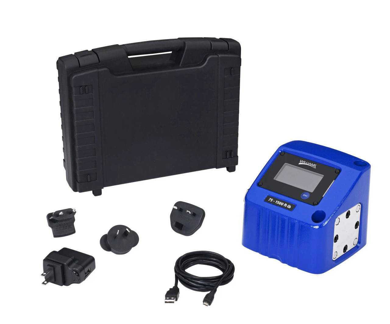 JHWDTC27M1500-F 2661.23 Williams Pro Torque Tools