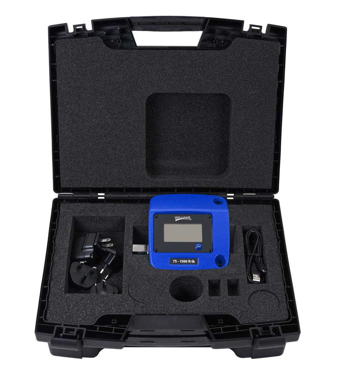 JHWDTC27M1500-F 2661.23 Williams Pro Torque Tools