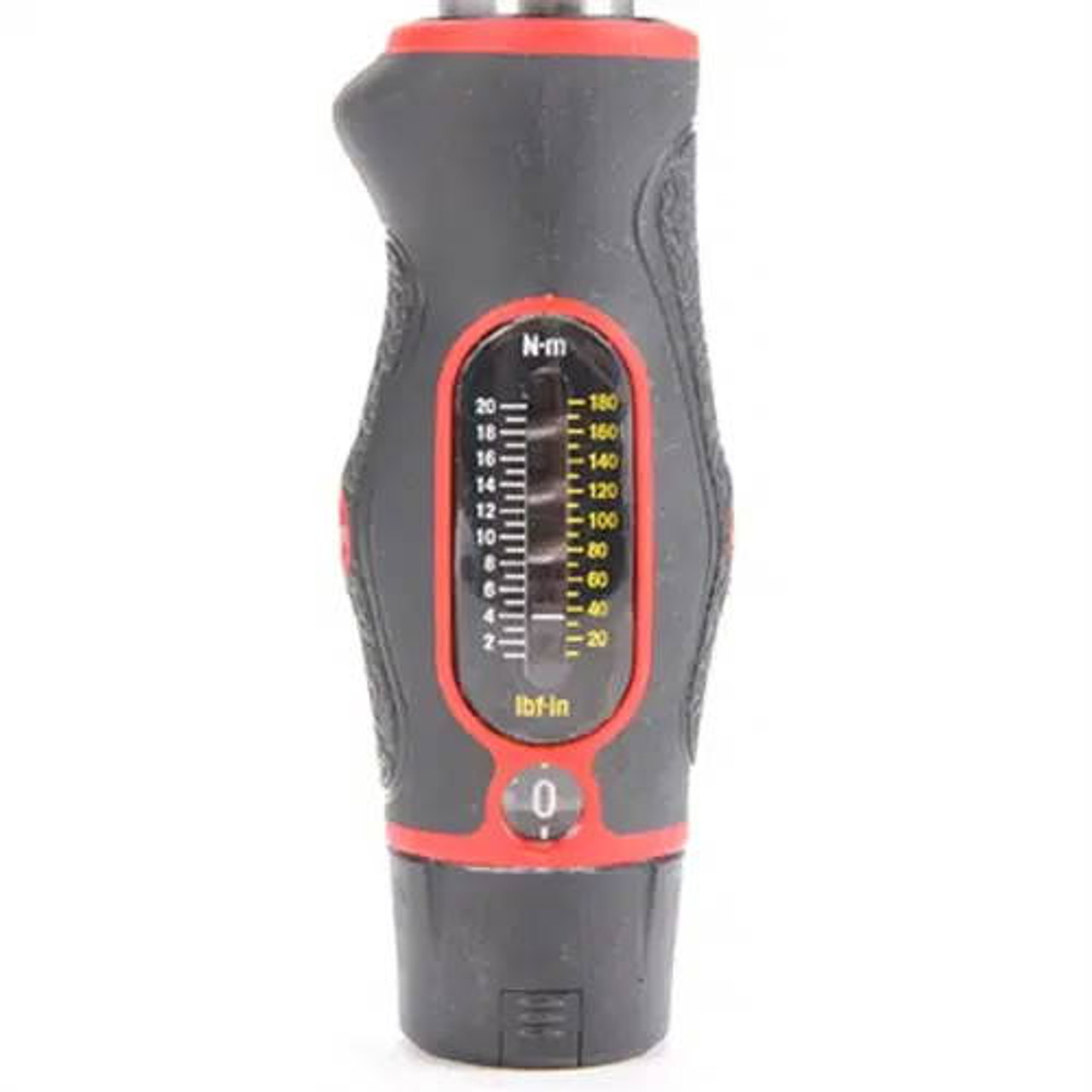 3/8'' Dr 35 - 180 In Lbs / 4 - 20 Nm Norbar Adj Torque Wrench - 13831