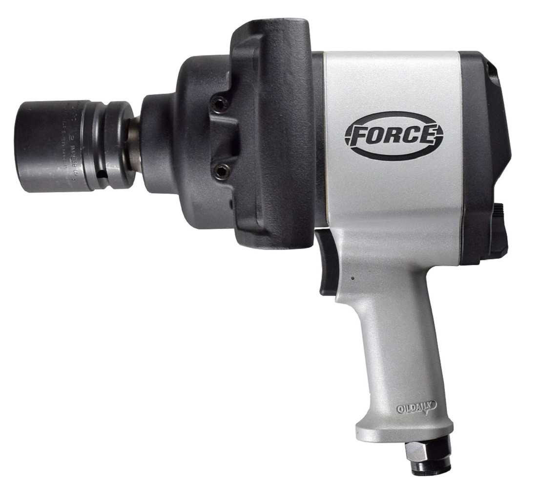 Sioux Tools 5092C Friction/Hole Socket Impact Wrench | 1" Dr | 4800 RPM | 1850 Ft Lbs Pro Torque Tools