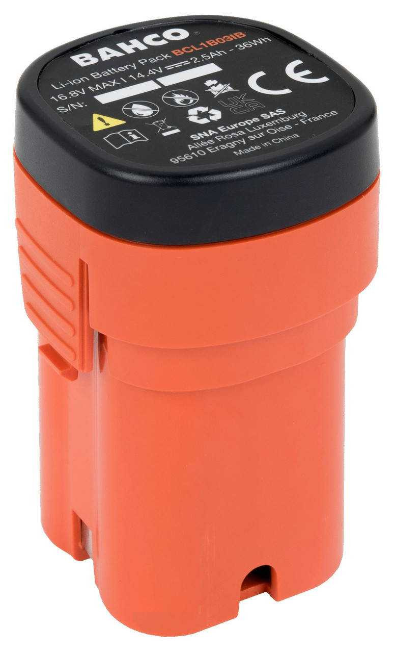 BCL1B03IB 195.12 Bahco Pro Torque Tools