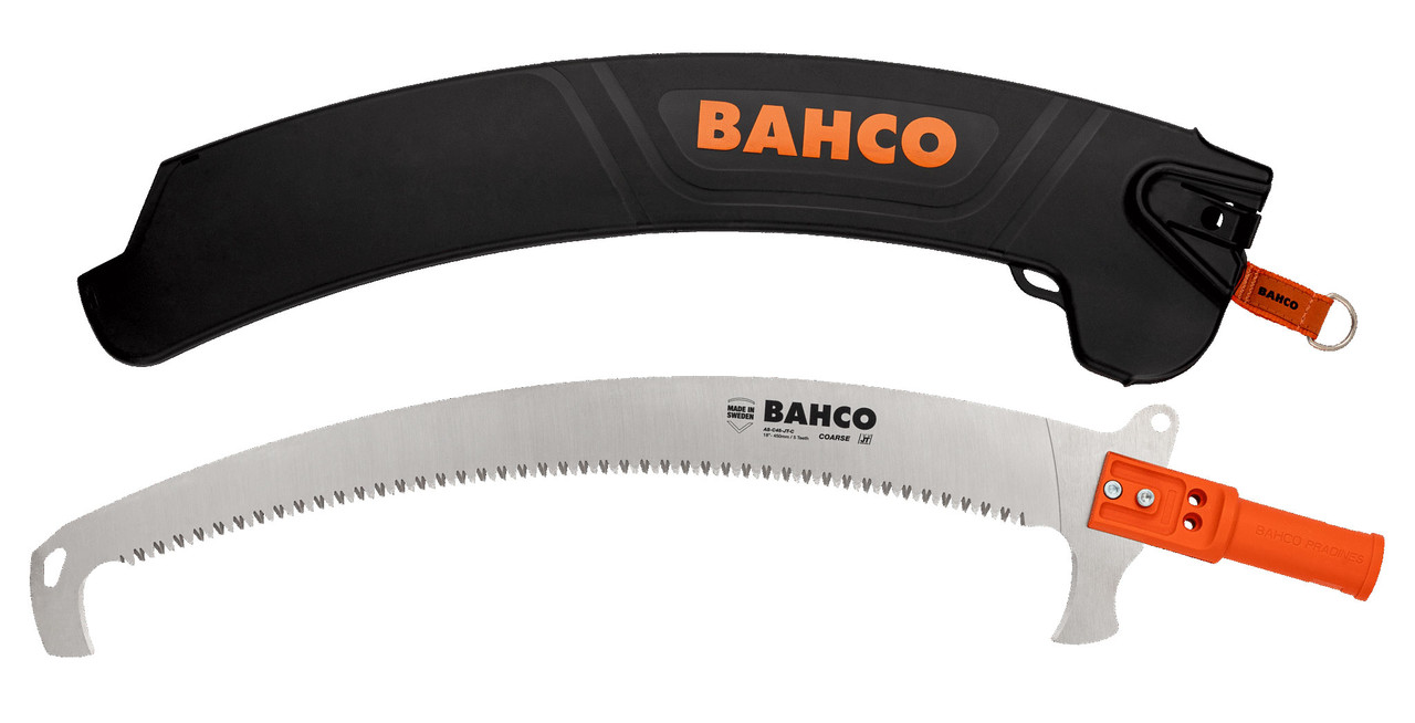 Bahco Coarse Cut Pole Pruning Saw 5.4 TPI 390 mm - ASPASC39JTC